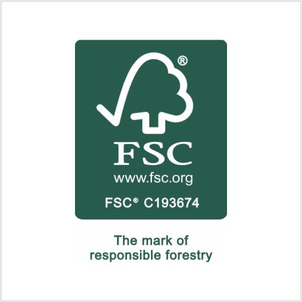 FSC Certified