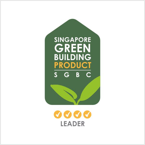 SINGAPORE GREEN BUILDING PRODUCT